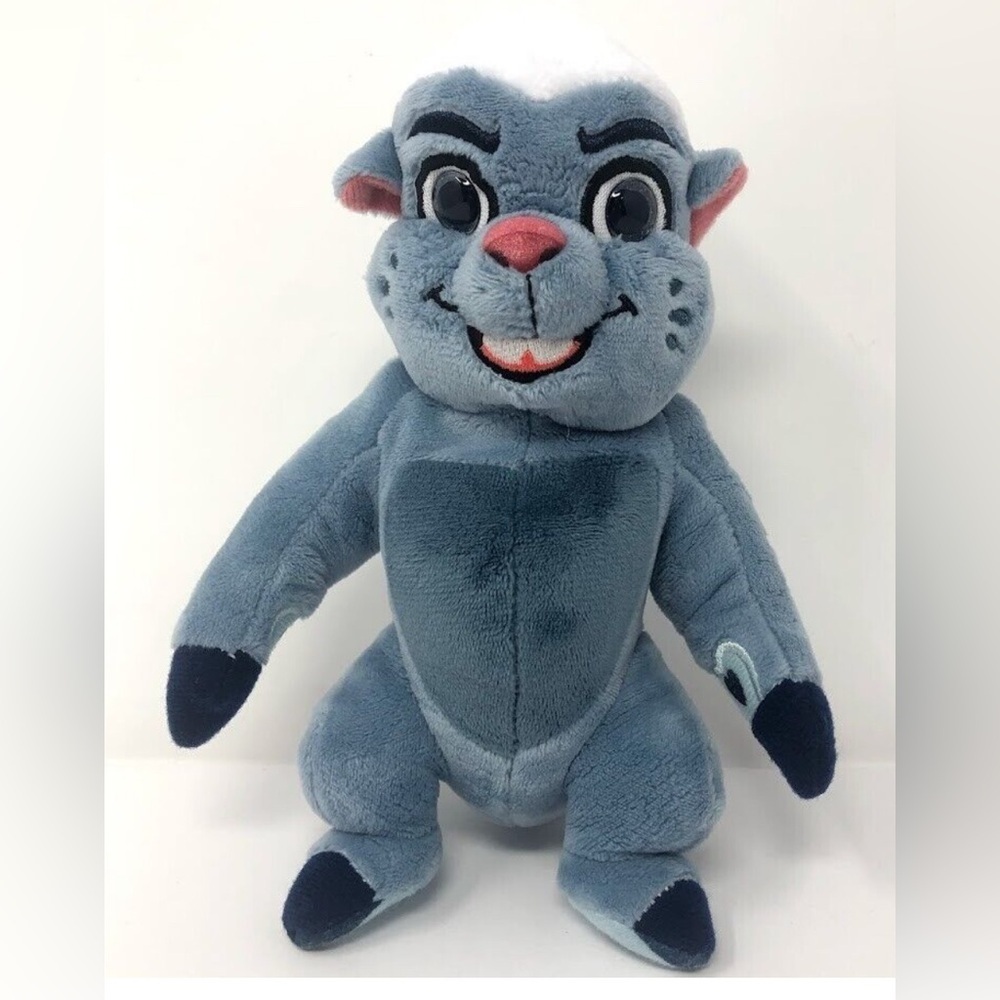 TY Disney Lion King Guard Bunga Bean Plush